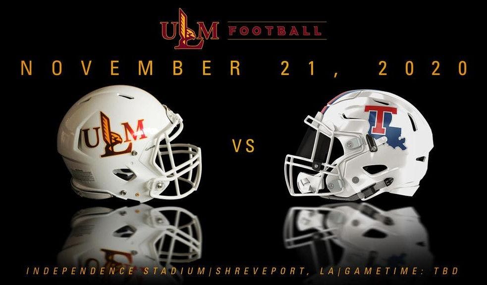 ULM and Louisiana Tech will meet for the first time in since 2000 when they play in 2030.