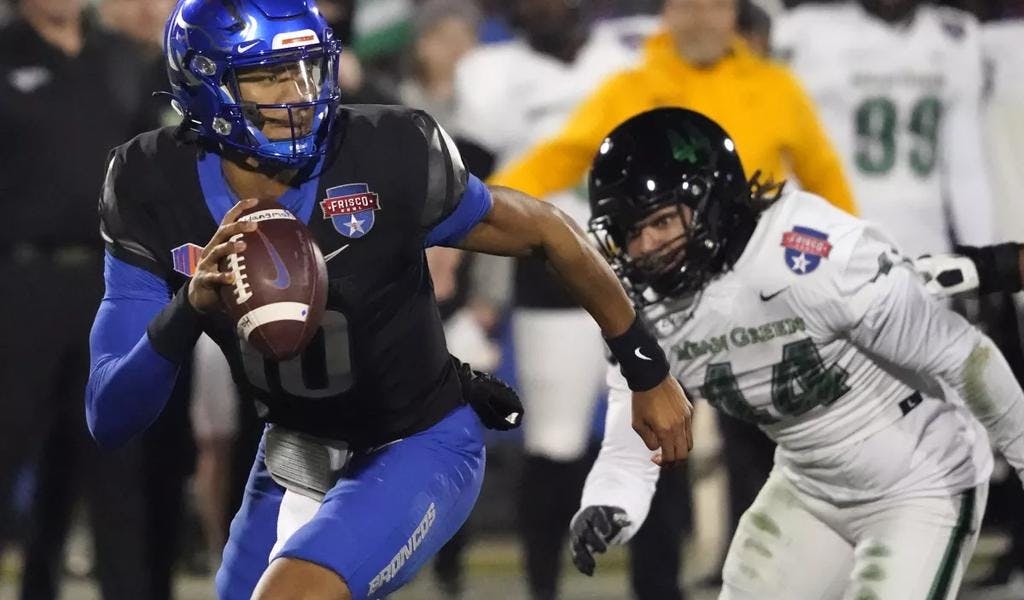 Only 12,211 fans attended last Saturday's Frisco Bowl