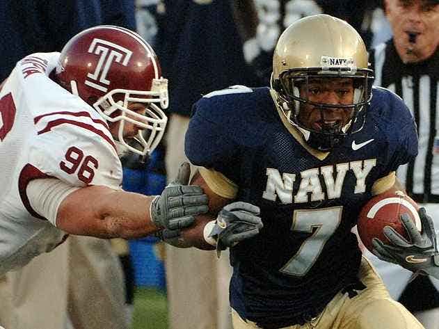 Saturday will be the 17th time that Temple and Navy meet on the gridiron