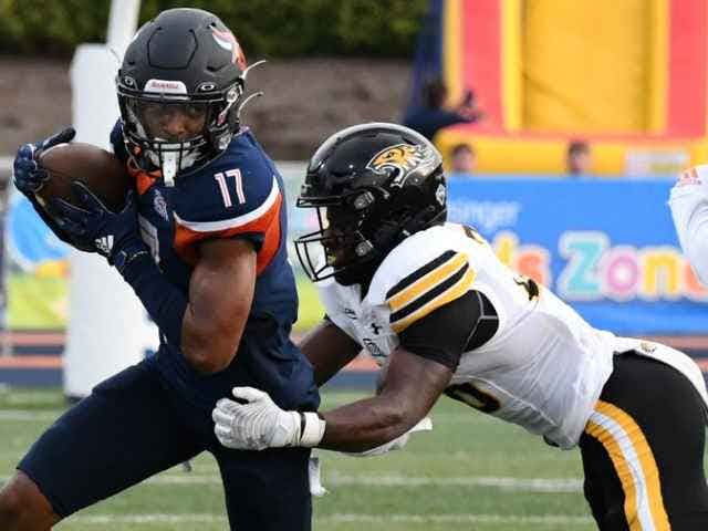Bucknell hopes to pull the upset over the defending Sun Bowl champs.