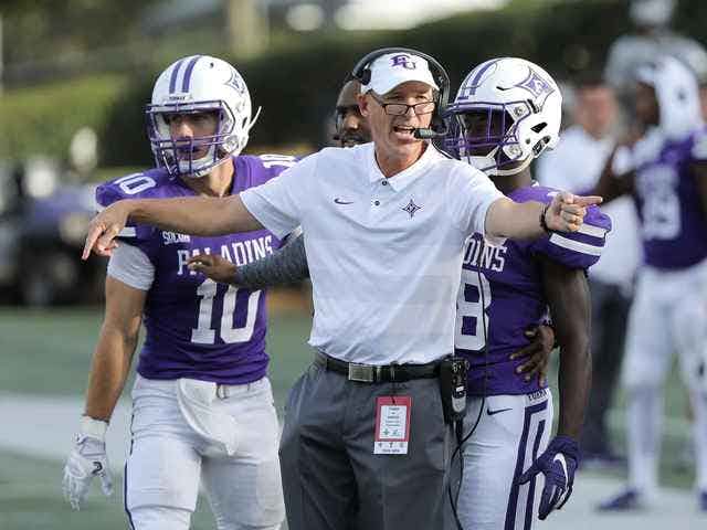 George Quarles, offensive coordinator at Furman, will be the next head coach at East Tennessee State.