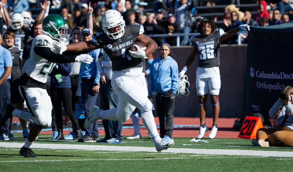 Columbia defeated Wagner in their first-ever meeting 28-7 in 2022.