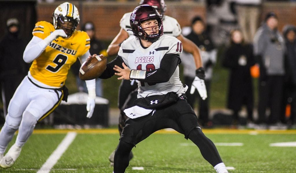 New Mexico State joins Conference USA this season