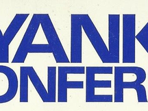 The Yankee Conference dissolved in 1996.