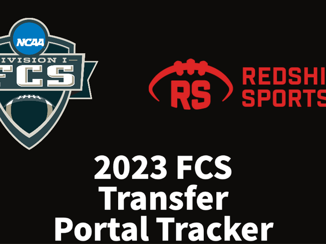 2023 FCS Transfer Portal Tracker