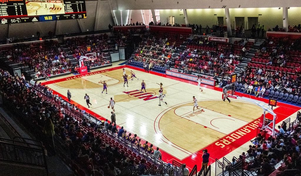 The NEC snubbed NJIT as it struggled through independence in the early 2010s